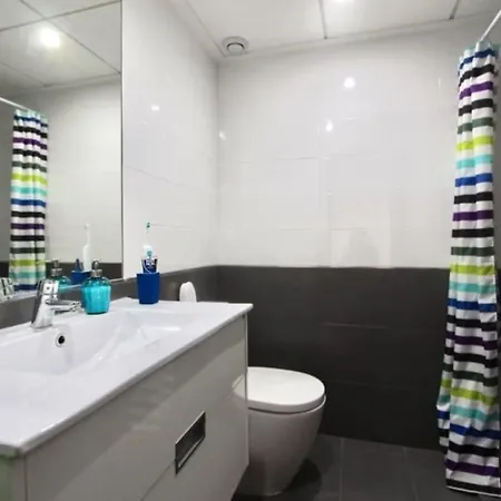Modern Ground Floor Bungalow In Aguas Nuevas 아파트