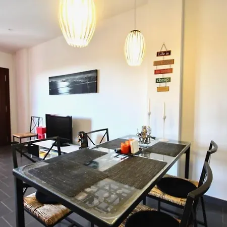 아파트 Modern Ground Floor Bungalow In Aguas Nuevas *