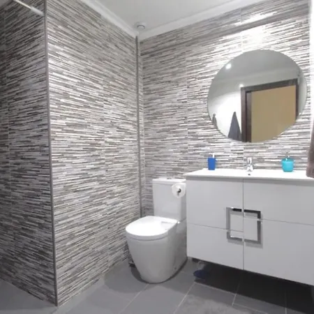 Modern Ground Floor Bungalow In Aguas Nuevas 아파트