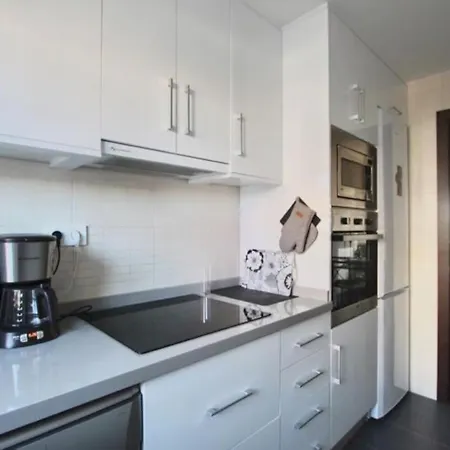 Modern Ground Floor Bungalow In Aguas Nuevas 아파트