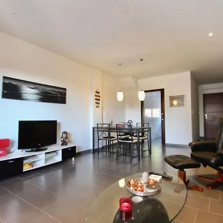 아파트 Modern Ground Floor Bungalow In Aguas Nuevas